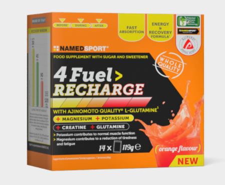 4FUEL RECHARGE 14BUST