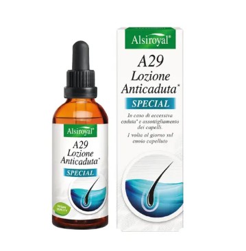 A29 LOZIONE ANTICADUTA 50 ML