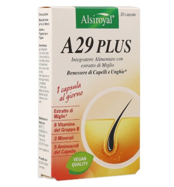 A29 PLUS 30 COMPRESSE
