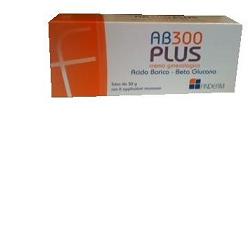 AB 300 PLUS CREMA GINECOLOGICA 6 APPLICATORI