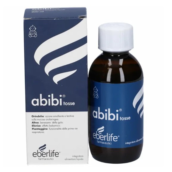 ABIBI TOSSE 200 ML