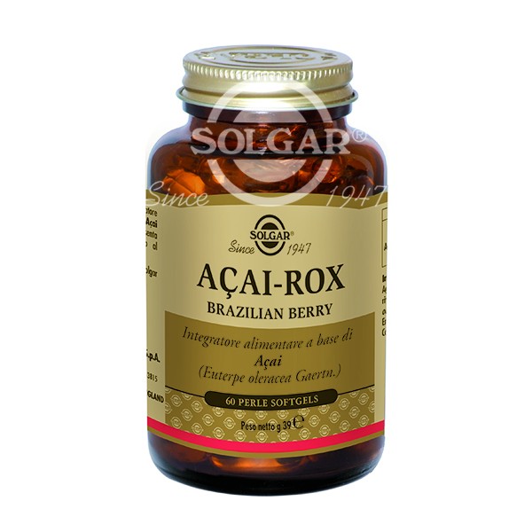ACAI-ROX 60 PERLE