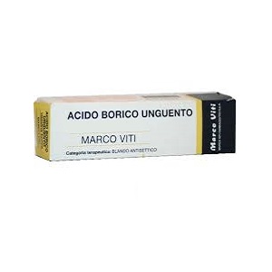 ACIDO BORICO 3% UNGUENTO 50G