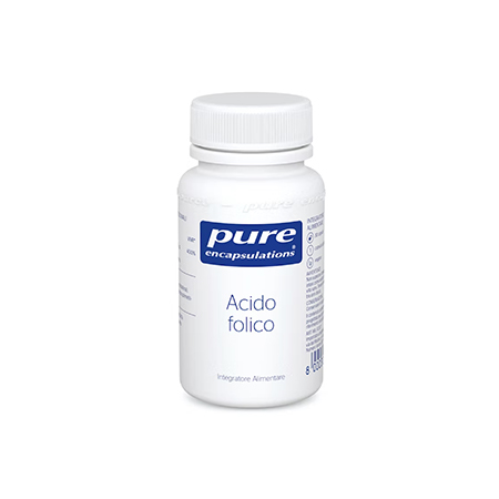 ACIDO FOLICO PURE ENCAPSULATIONS 
