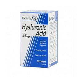 ACIDO IALURONICO 55MG 30CPR