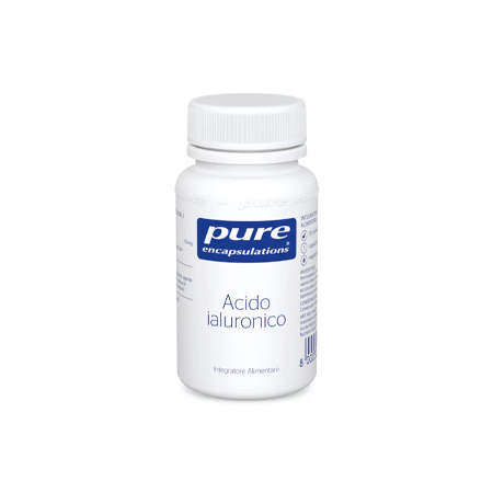 ACIDO IALURONICO PURE ENCAPSULATION PELLE E ARTICOLAZIONI