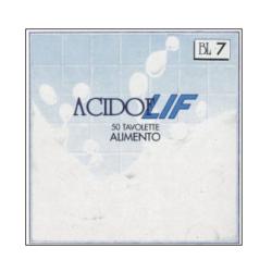 ACIDOF LIF 50 TAVOLETTE