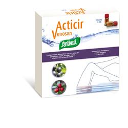 ACTICIR VENOSAN 10F 10ML