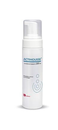 ACTIMOUSSE SCHIUMA 200 ML