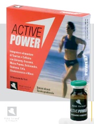 ACTIVEPOWER POTENCY 10FLACONCINI 100ML