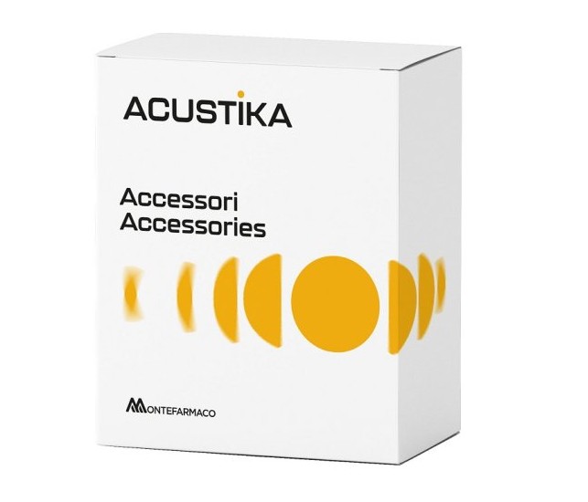 ACUSTIKA TIPS ACCESSORI PER ACUSTIKA MICRO AURICOLARE - L 