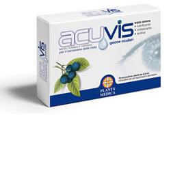 ACUVIS GOCCE OCULARI 10FL 0,5ML