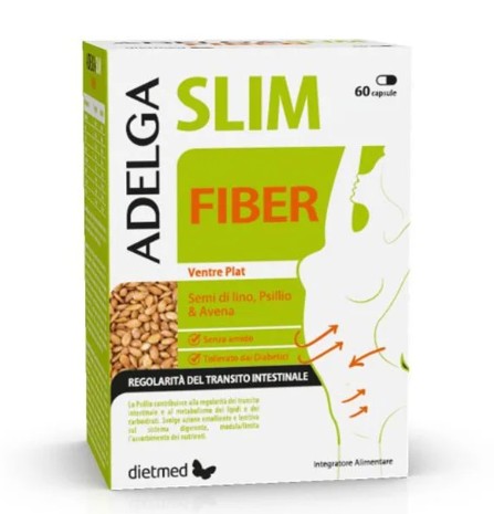 ADELGASLIM FIBER 60 CAPSULE