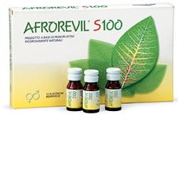 AFROREVIL S100 12FLACONCINI 10ML