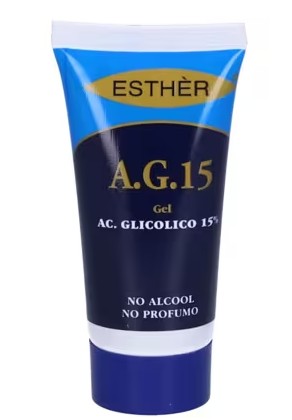 AG 15 PEELING 30 ML