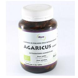 AGARICUS ABM 100 CAPSULE FREELAND