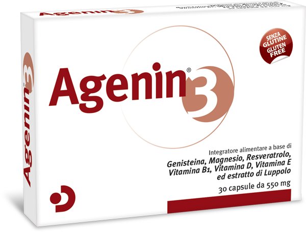 AGENIN 3 30 CAPSULE SOFTGEL