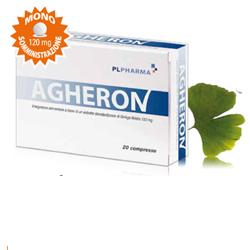 AGHERON 20 COMPRESSE