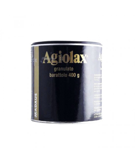 AGIOLAX*OS GRAT BARATTOLO 400 GRAMMI