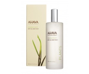AHAVA DEADSEA PLANTS DRY OIL BODY MIST 100 ML