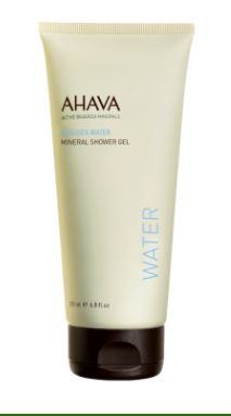 AHAVA DEADSEA WATER MINERAL SHOWER GEL 200 ML