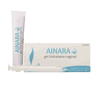 AINARA GEL 30G CON APPLICATORE