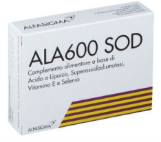 ALA600 SOD 20 COMPRESSE