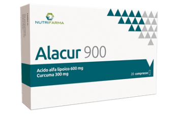 ALACUR 900 20 COMPRESSE