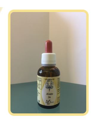ALATO 36 VITAMINA D3 30ML
