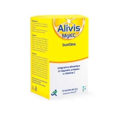 ALIVIS MGKC 14 BUSTINE