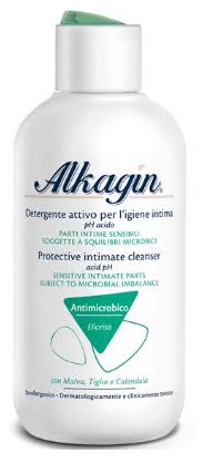 ALKAGIN DETERGENTE INTIMO ATTIVO 250ML