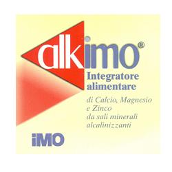 ALKIMO CALCIO MAGNESIO ZINCO POLVERE 150 GRAMMI
