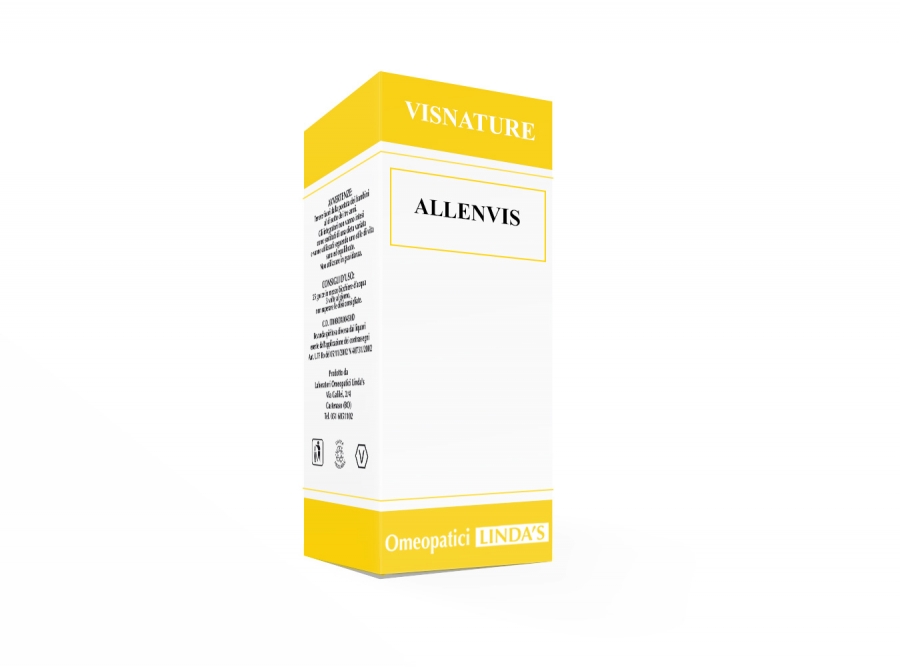 ALLENVIS GOCCE 30ML 
