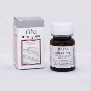 ALLERG MU 30 CAPSULE