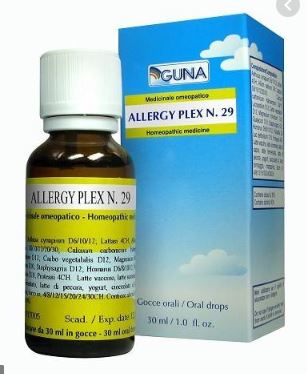 ALLERGYPLEX 29 POLLINE GOCCE