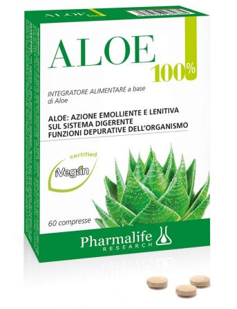 ALOE 100% 60CPR