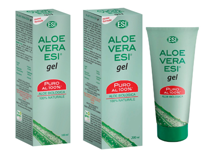 ALOE VERA ESI GEL PURO al 100% 100ML