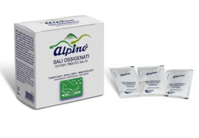 ALPINO SALI OSSIGENATI 20 BUSTINE