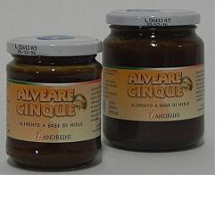 ALVEARE CINQUE ALIMENTO 250G