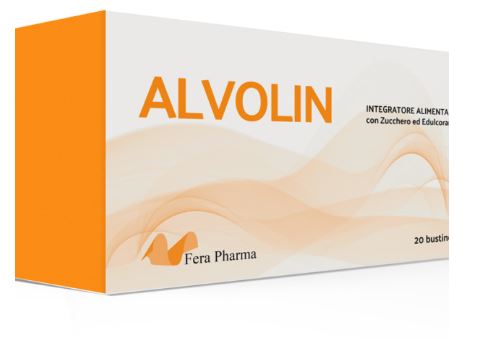 ALVOLIN 20 BUSTE