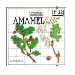AMAMEL LIF 50 TAVOLETTE