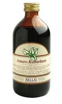 AMARO RABARBARO NUOVA FORMULA 22 500 ML