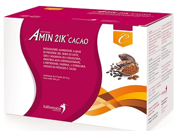 AMIN 21K GUSTO CACAO 21 BUSTE