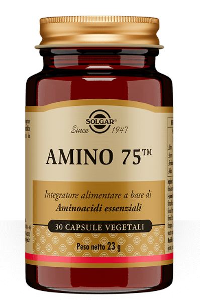AMINO 75 30 CAPSULE VEGANE