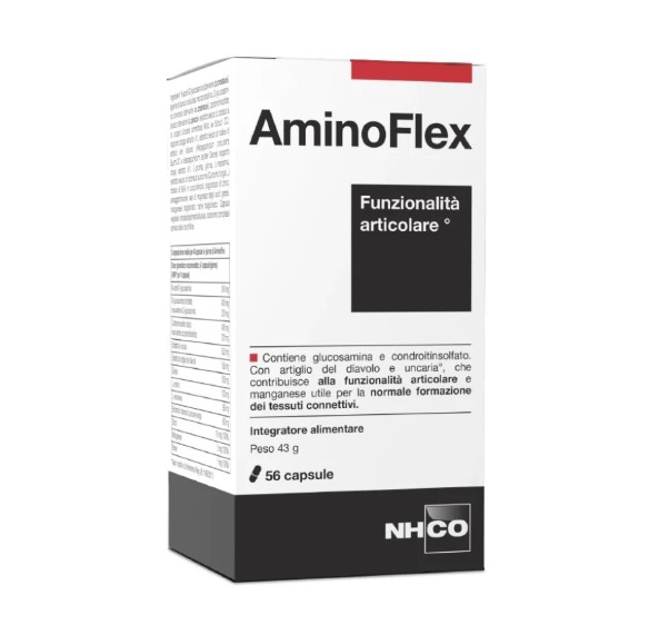 AMINOFLEX 56 CAPSULE