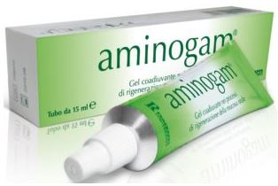 AMINOGAM GEL 15ML