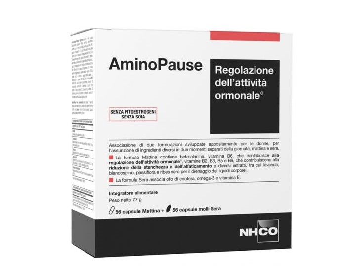 AMINOPAUSE 56+56 CAPSULE
