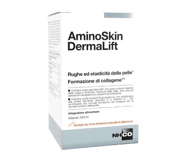 AMINOSKIN DERMALIFT 20 BUSTINE