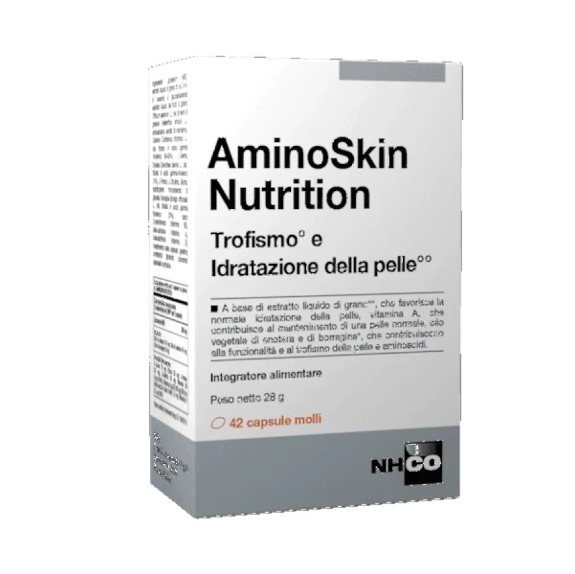 AMINOSKIN NUTRITION 42 CAPSULE