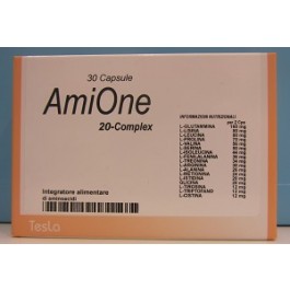 AMIONE 10 LISINA HCL 30CPS